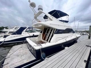 48' Uniesse 2001 Yacht For Sale